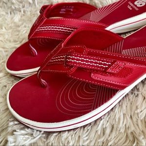 brinkley drift flip flop